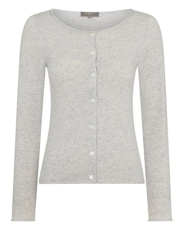 Women The Peony Lim Ultimate CardiganIn Fumo Grey Fumo Grey NPeal Cardigans