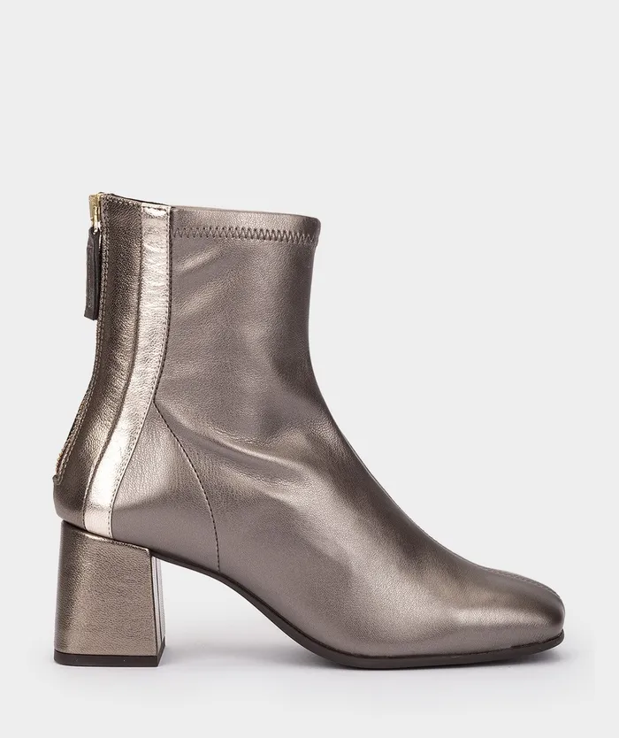 Women Tijuana Metallic 8211 Ankle Boots Pedro Miralles