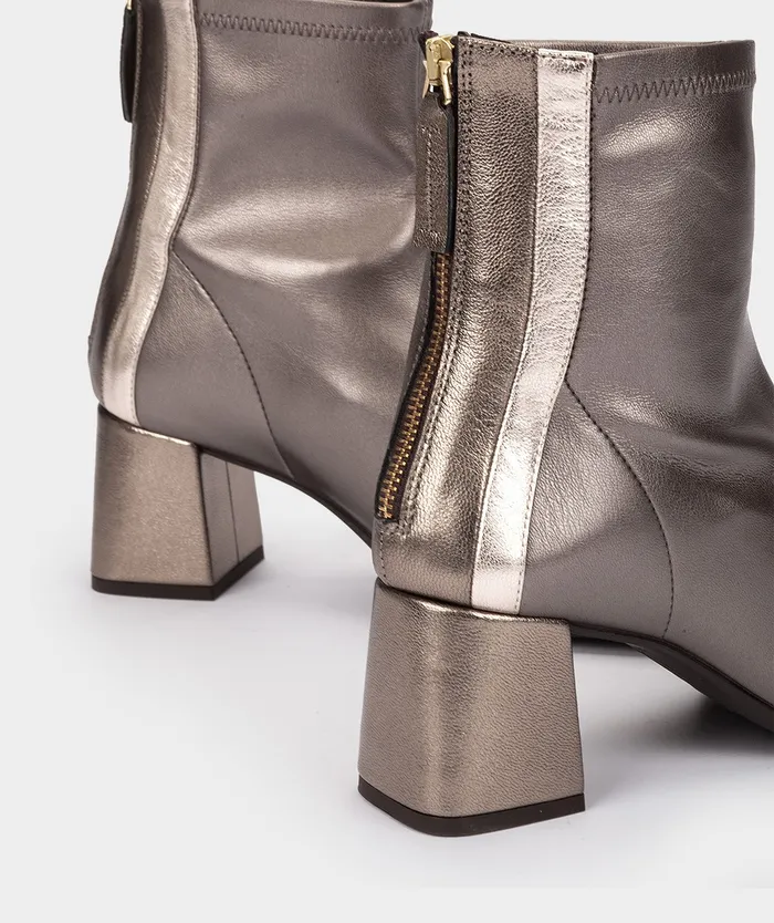 Women Tijuana Metallic 8211 Ankle Boots Pedro Miralles