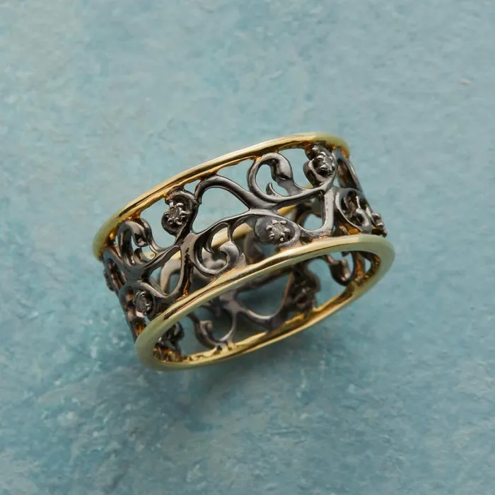 Women Tivoli Ring Sundance Catalog Rings
