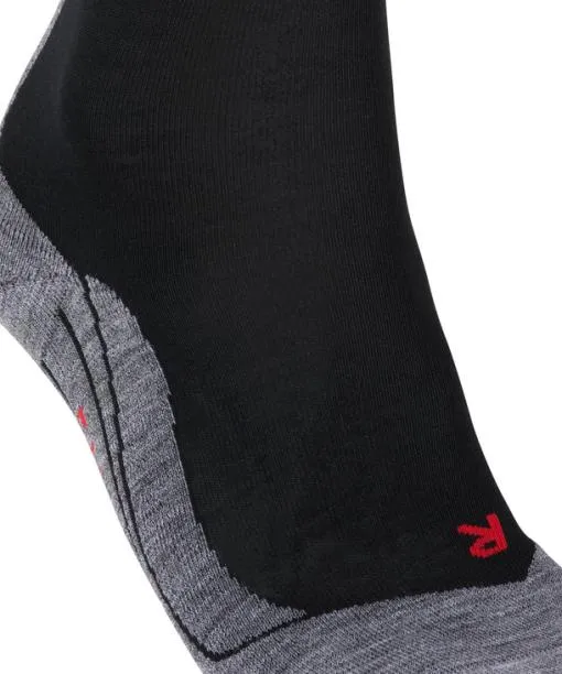 Women TK5 Wander Women Trekking Socks Black FALKE Hiking Socks