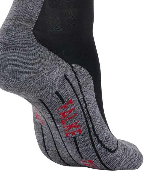 Women TK5 Wander Women Trekking Socks Black FALKE Hiking Socks