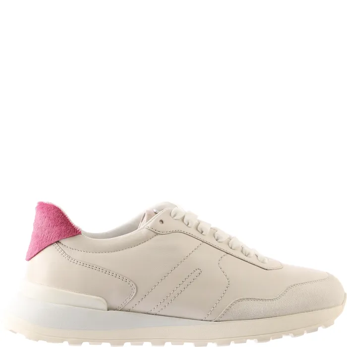 Women Tony Sneakers Cremepink 1294 HGL Sneakers