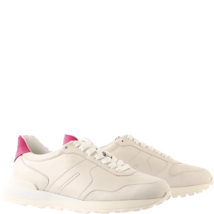 Women Tony Sneakers Cremepink 1294 HGL Sneakers
