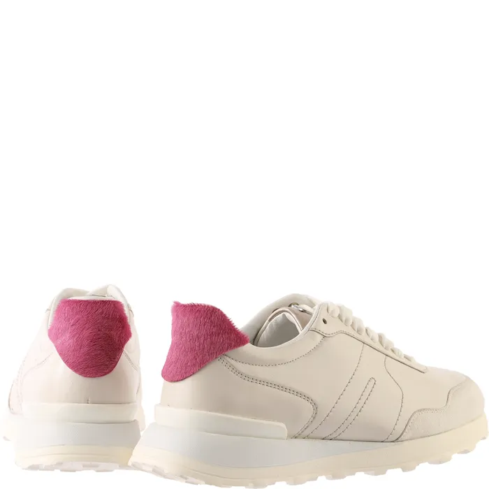 Women Tony Sneakers Cremepink 1294 HGL Sneakers