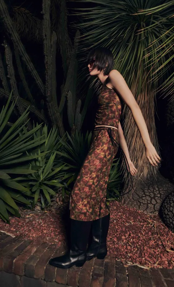 Women Tops Bec Bridge NOLA ASYMMETRIC TOP Shadow Rose