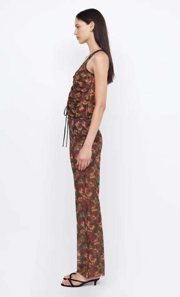 Women Tops Bec Bridge NOLA ASYMMETRIC TOP Shadow Rose