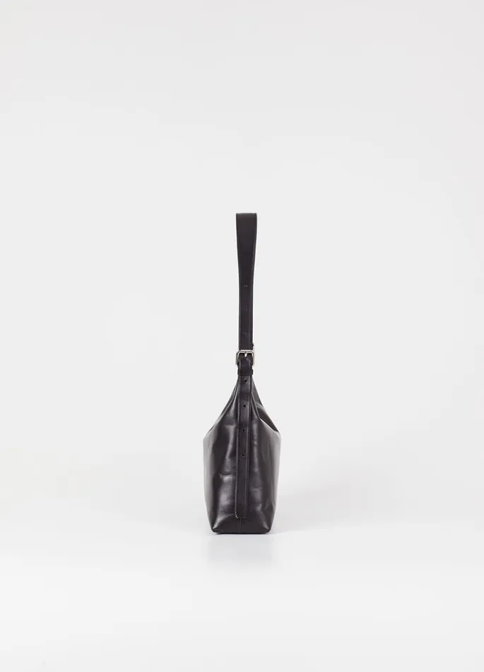 Women Vagabond Bags BARI BAG Black Leather