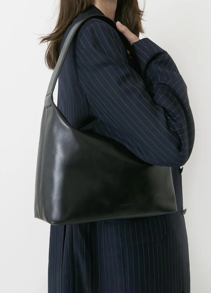 Women Vagabond Bags GONDA BAG Black Leather