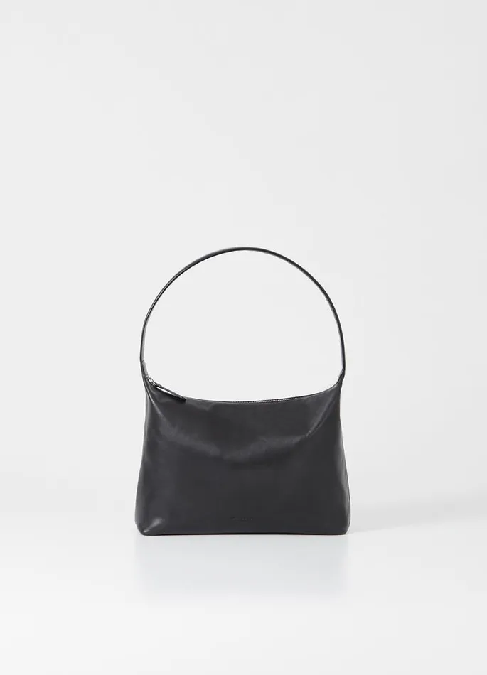 Women Vagabond Bags GONDA BAG Black Leather