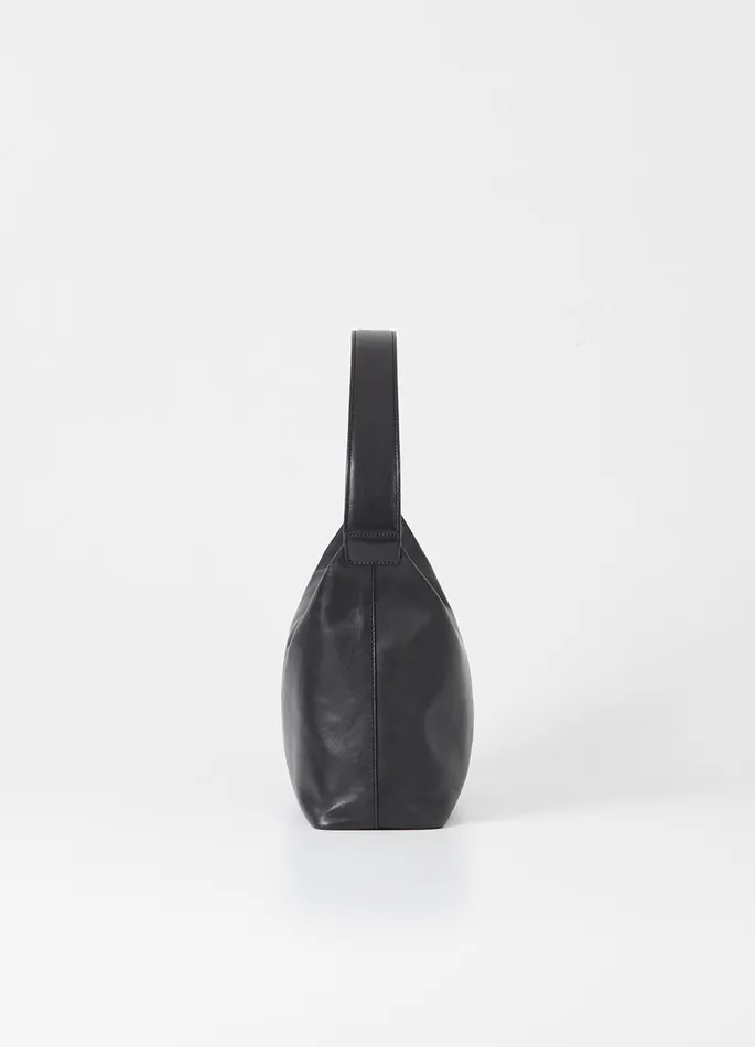 Women Vagabond Bags GONDA BAG Black Leather