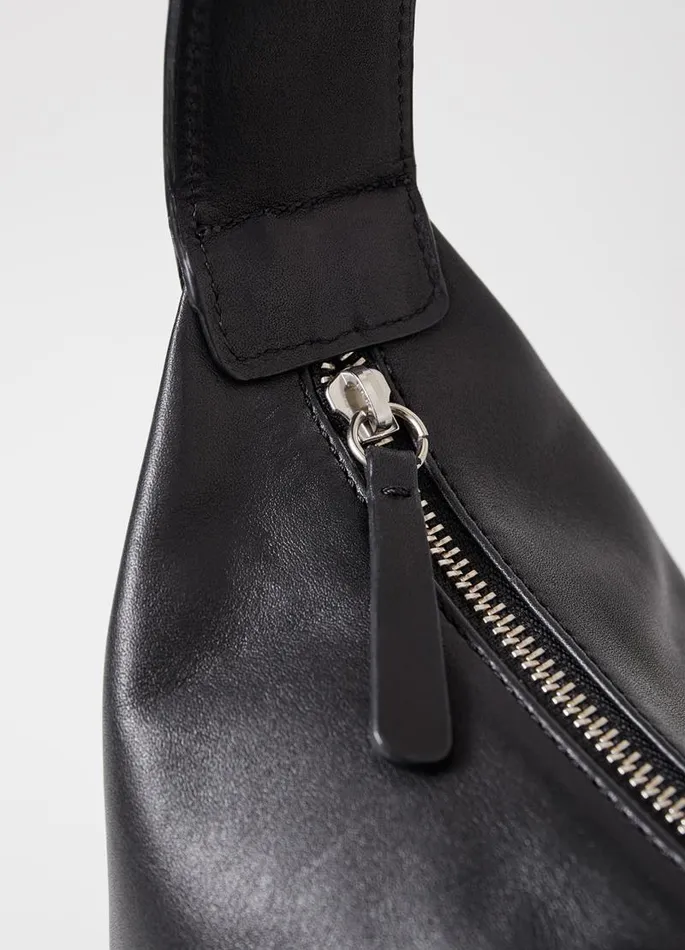 Women Vagabond Bags GONDA BAG Black Leather