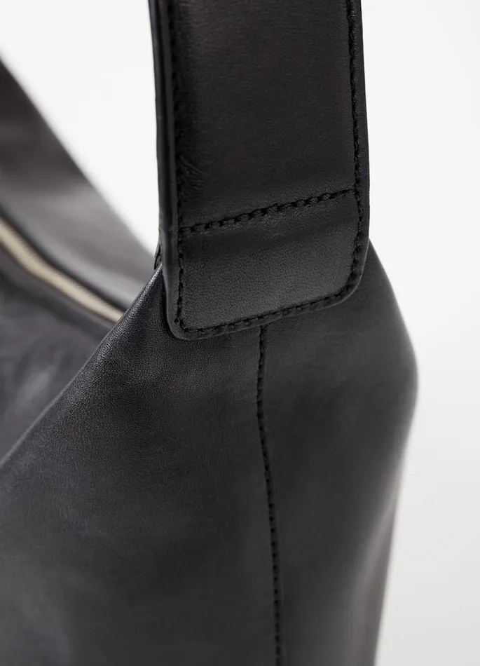 Women Vagabond Bags GONDA BAG Black Leather