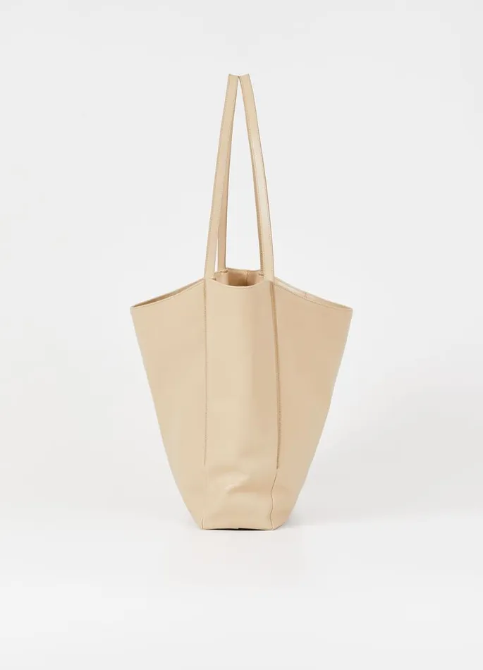 Women Vagabond Bags MASELLA BAG Beige Leather