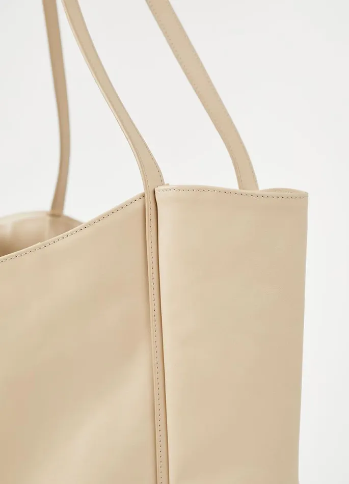 Women Vagabond Bags MASELLA BAG Beige Leather