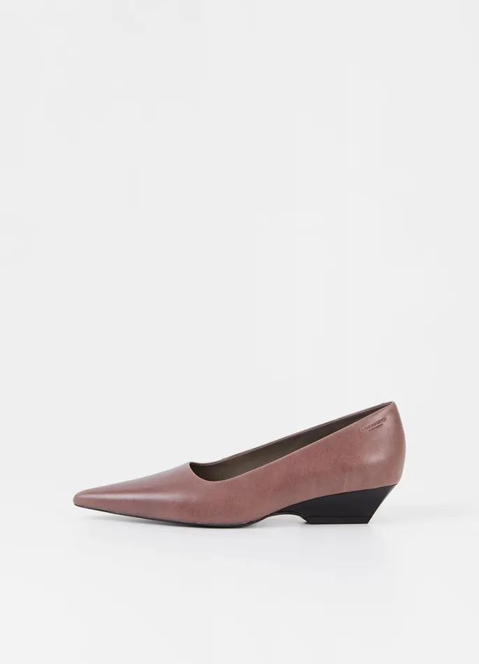 Women Vagabond Pumps SONYA PUMPS Light Pink Leather