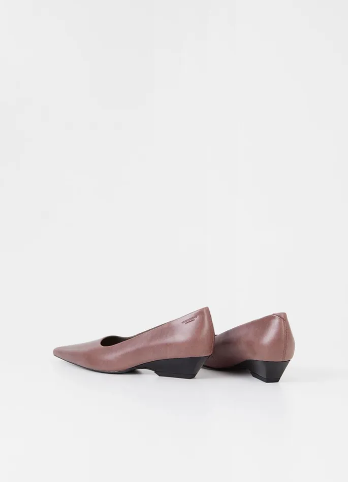 Women Vagabond Pumps SONYA PUMPS Light Pink Leather