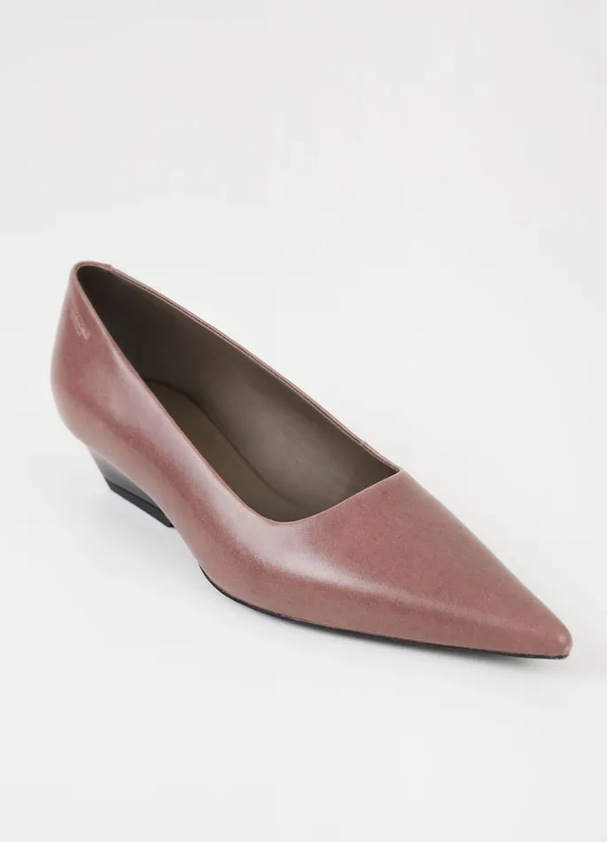 Women Vagabond Pumps SONYA PUMPS Light Pink Leather