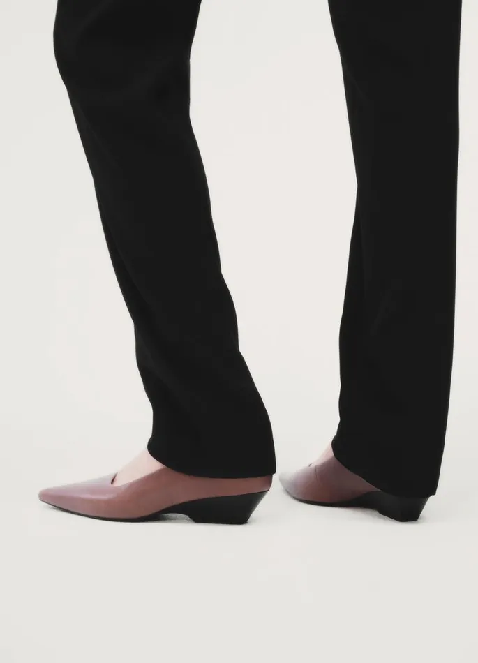 Women Vagabond Pumps SONYA PUMPS Light Pink Leather
