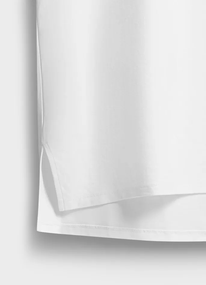 Women Vagabond Tops BOXY TANK TOP White Textile