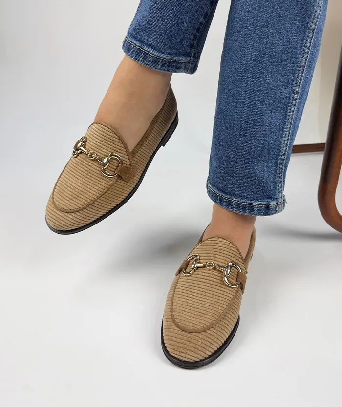 Women Wellington Brown 8211 Loafers Pedro Miralles