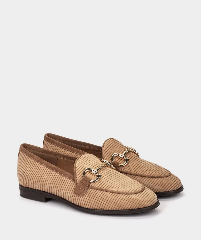 Women Wellington Brown 8211 Loafers Pedro Miralles