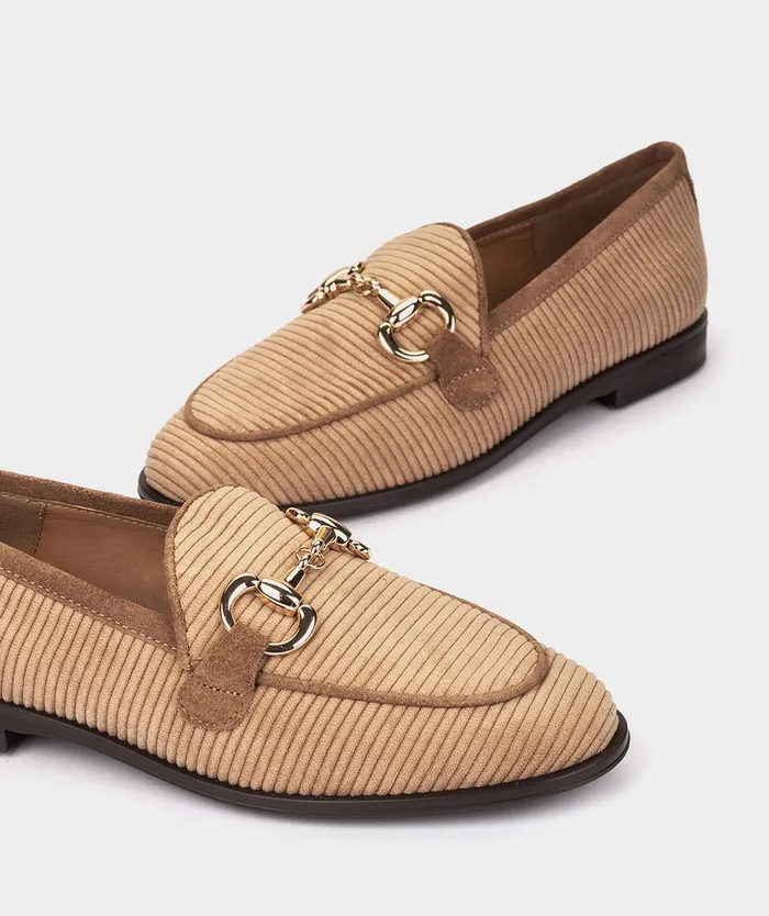 Women Wellington Brown 8211 Loafers Pedro Miralles