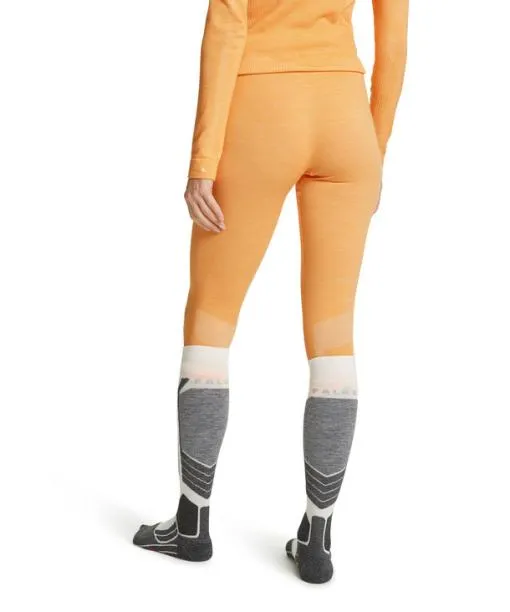 Women Women 34 Tights WoolTech Orangette FALKE Tights