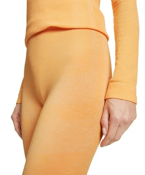 Women Women 34 Tights WoolTech Orangette FALKE Tights