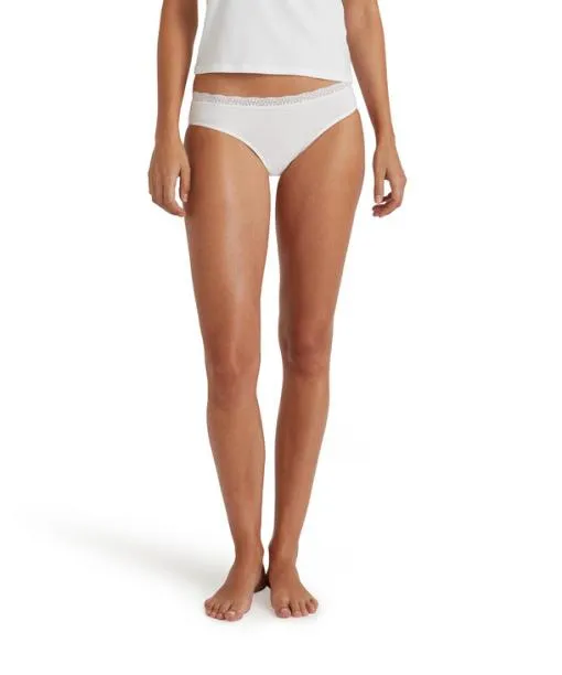 Women Women Slip Daily Lace White FALKE Panties and Slips