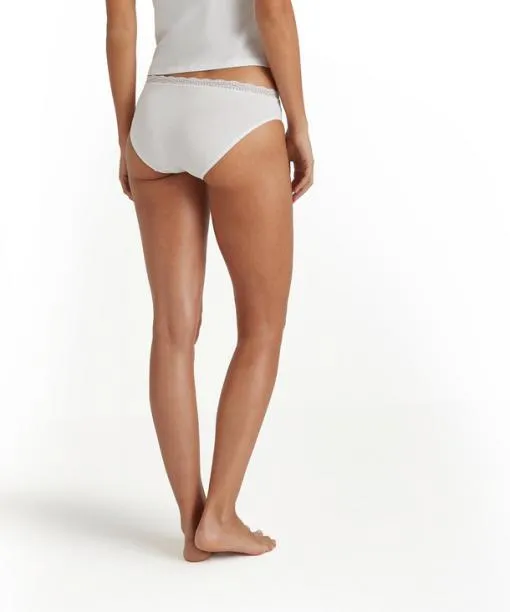 Women Women Slip Daily Lace White FALKE Panties and Slips
