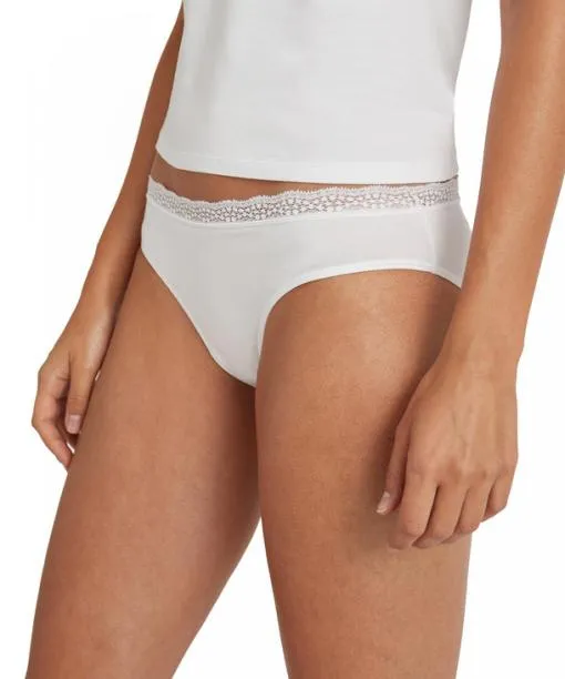 Women Women Slip Daily Lace White FALKE Panties and Slips