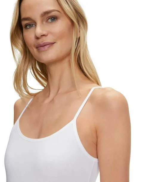 Women Women Tanktop Climate Control White FALKE Bras and Tops