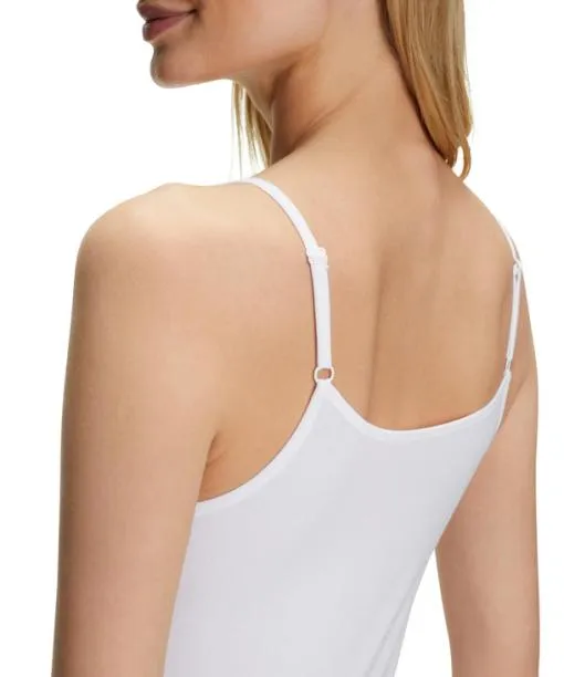 Women Women Tanktop Climate Control White FALKE Bras and Tops