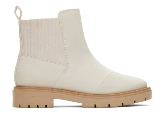 Women WomenCort Light Sand Vegan Boot Light Sand TOMS Boots and Booties