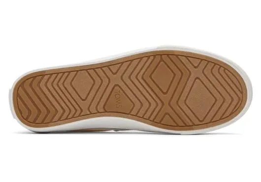 Women WomenFenix White TOMS Slip Ons