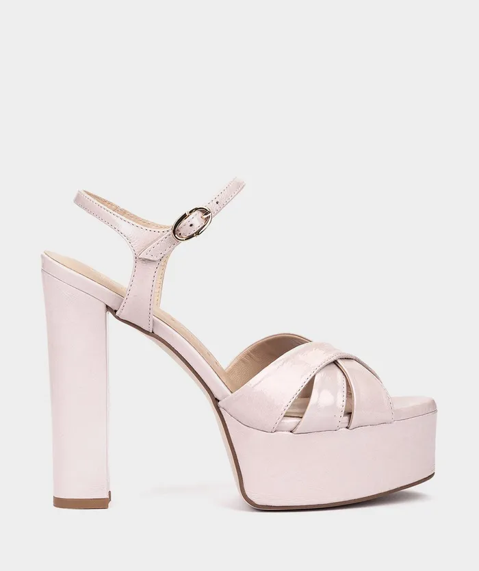 Women Zarautz Raw 8211 Heeled Sandals Pedro Miralles
