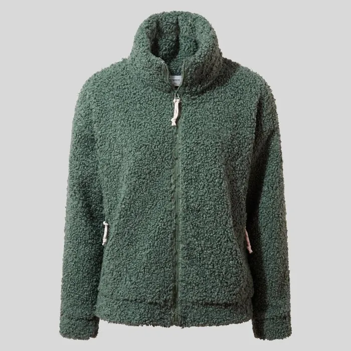 Womens Full Zip Fleece Craghoppers Ciara Full Zip Fleece Frosted Pine Womens Full Zip Fleece Craghoppers Ciara Full Zip Fleece Frosted Pine