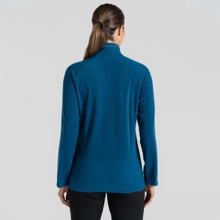 Womens Full Zip Fleece Craghoppers Expert Miska 200 Fleece Jacket Poseidon Blue Womens Full Zip Fleece Craghoppers Expert Miska 200 Fleece Jacket Poseidon Blue