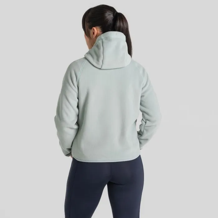 Womens Full Zip Fleece Craghoppers Grainne Full Zip Fleece Meadow Haze Womens Full Zip Fleece Craghoppers Grainne Full Zip Fleece Meadow Haze