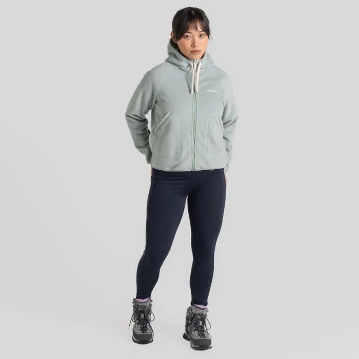 Womens Full Zip Fleece Craghoppers Grainne Full Zip Fleece Meadow Haze Womens Full Zip Fleece Craghoppers Grainne Full Zip Fleece Meadow Haze