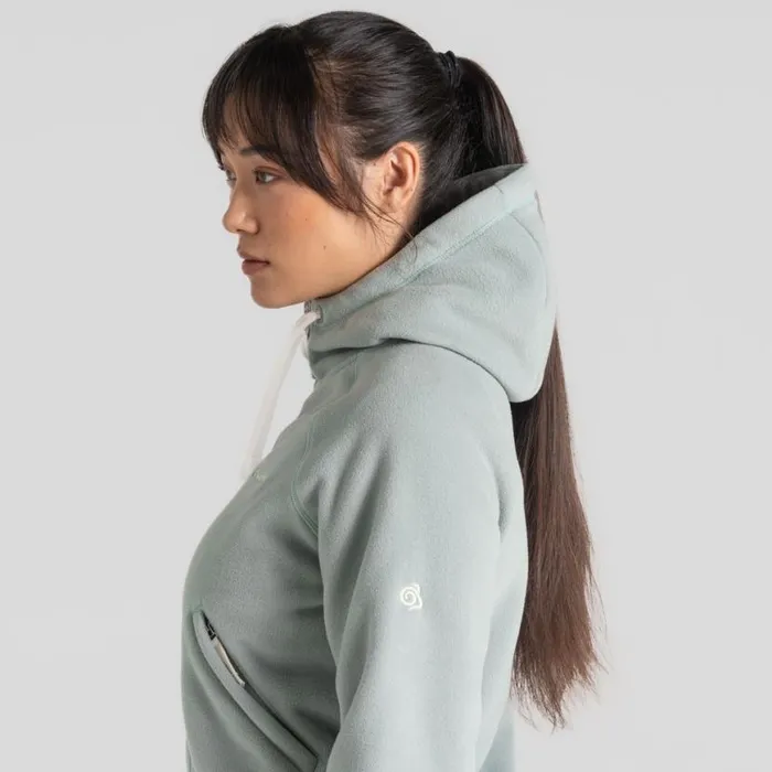 Womens Full Zip Fleece Craghoppers Grainne Full Zip Fleece Meadow Haze Womens Full Zip Fleece Craghoppers Grainne Full Zip Fleece Meadow Haze