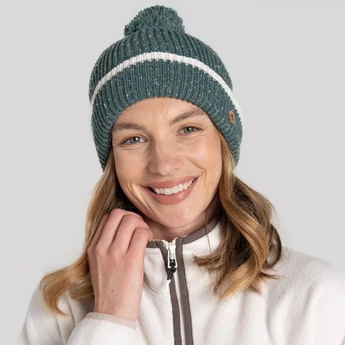 Womens Hats Craghoppers Aine Hat Atlantic