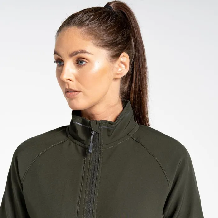 Womens Insulated Jackets Craghoppers Expert Basecamp Softshell Jacket Dark Cedar Green Womens Insulated Jackets Craghoppers Expert Basecamp Softshell Jacket Dark Cedar Green