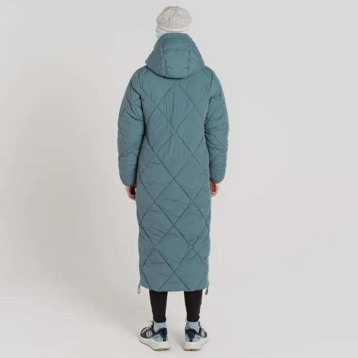 Womens Insulated Jackets Craghoppers Sarmiento Insulating Hooded Jacket Atlantic Womens Insulated Jackets Craghoppers Sarmiento Insulating Hooded Jacket Atlantic