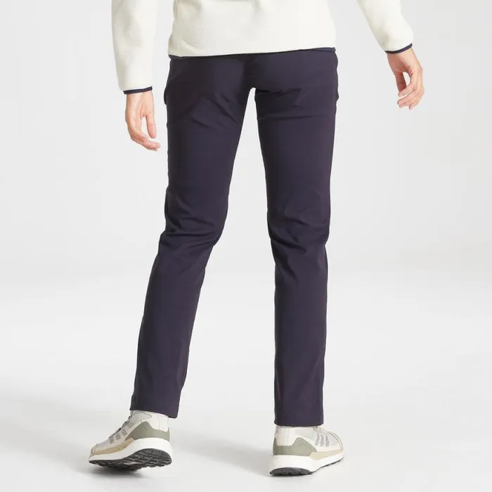 Womens Walking Trousers Craghoppers Kiwi Pro II Trousers Dark Navy Womens Walking Trousers Craghoppers Kiwi Pro II Trousers Dark Navy