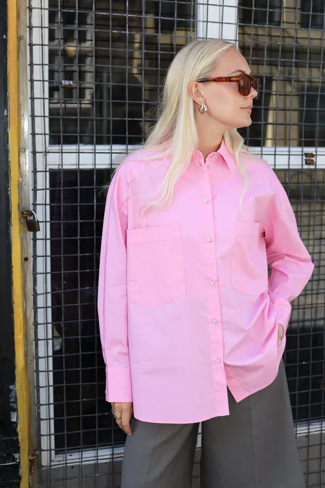 Work Shirt 8211 Rosebloom Women Cras Shirts