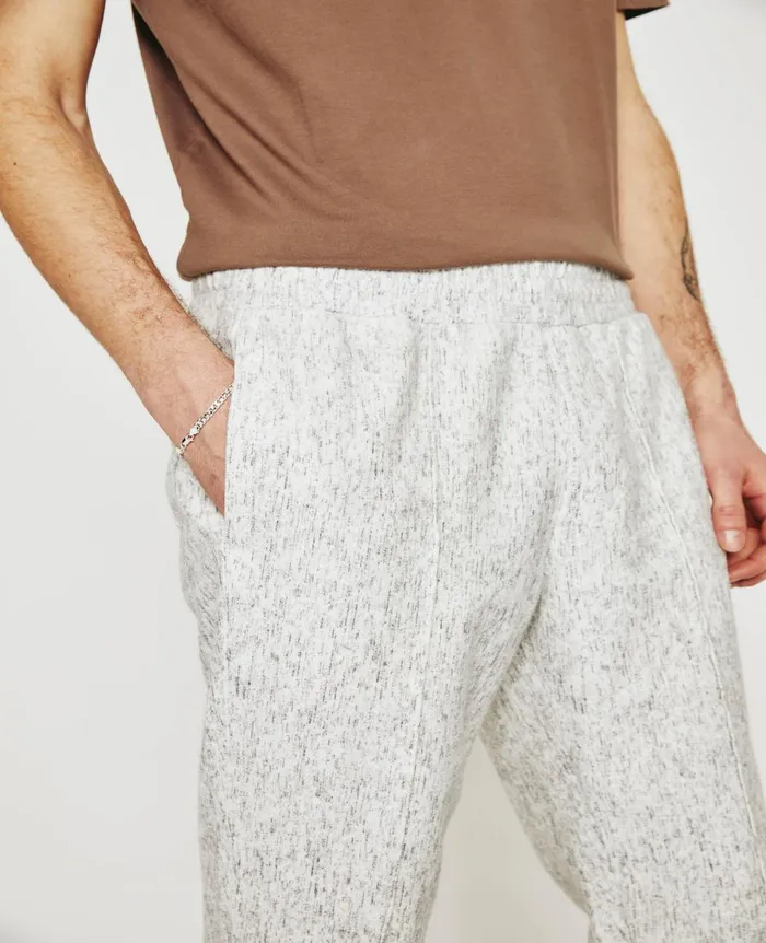 Wyatt Sweatpant Ikat Wool Grey Multi Men AG Jeans Sweatpants Wyatt Sweatpant Ikat Wool Grey Multi Men AG Jeans Sweatpants