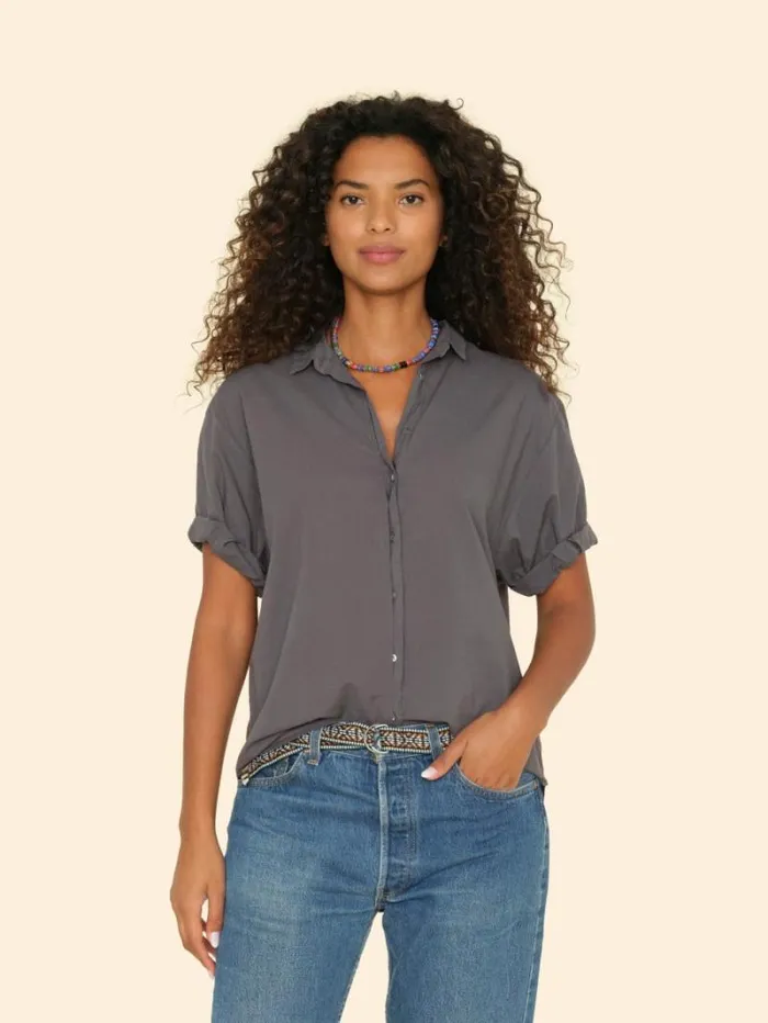 Xirena Ash Channing Shirt Women Shirts