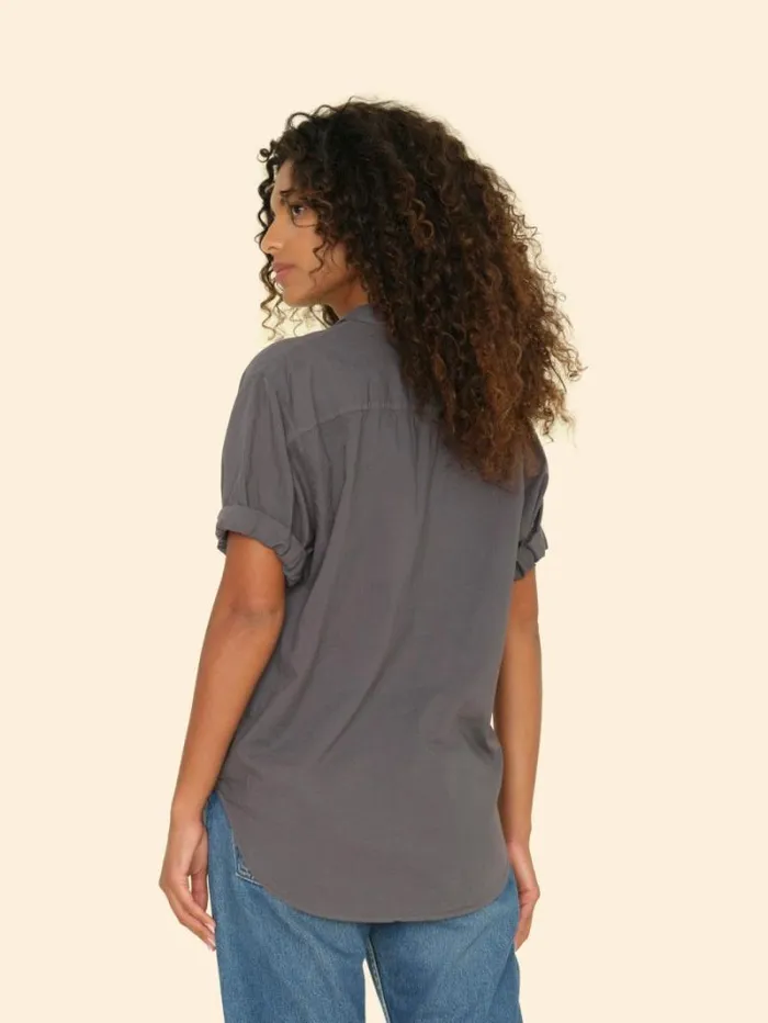 Xirena Ash Channing Shirt Women Shirts